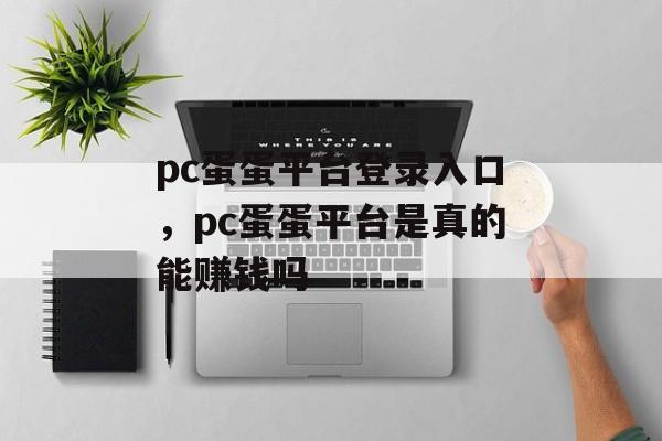 pc蛋蛋平台登录入口，pc蛋蛋平台是真的能赚钱吗